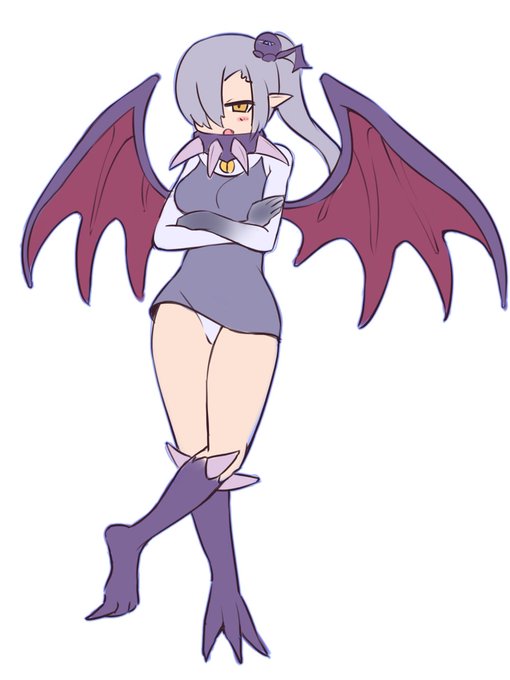 本日のワンドロ イビルアイズちゃん
時間忘れててめちゃくちゃ急ぎました
#毎日お絵かき練習共有 