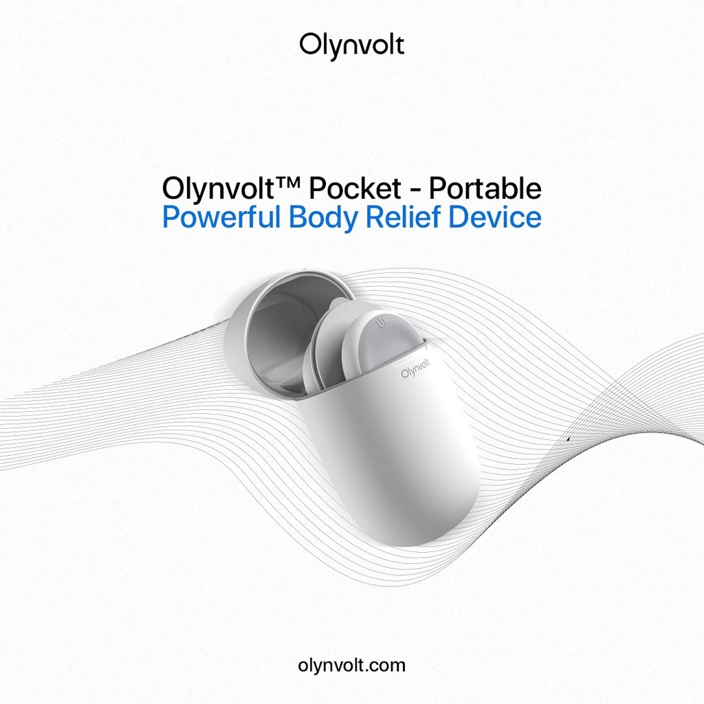 olynvolt's tweet photo. ☑️ Immediate, precise Body relief device!

Do you suffer from chronic pain? If so, you’re not alone. 

✨ One in every five American adults lives with chronic pain. While various treatments are available, many people find relief with portable tens units. But what are portable… https://t.co/c3Lga1PYLV