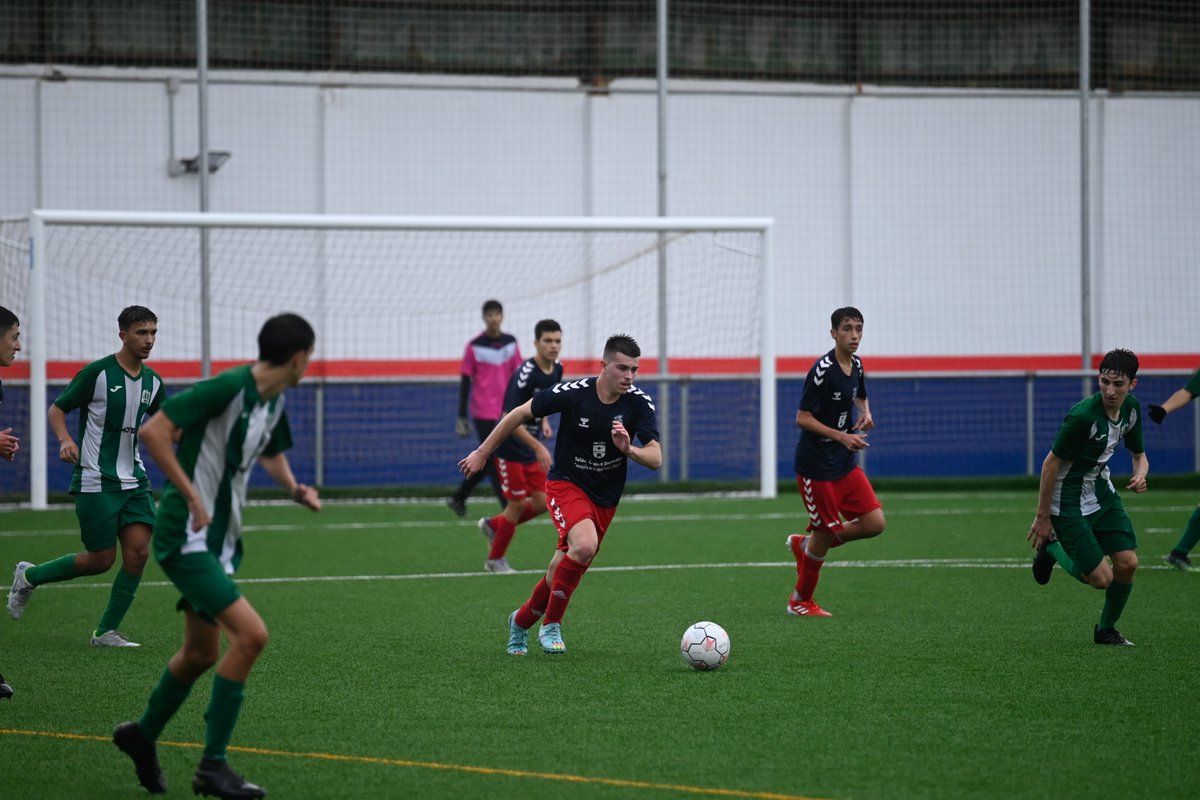 UD_TELDE's tweet photo. 📸 ¡Imágenes del último partido disputado por nuestro #JuvenilB en el Pablo Hernández!

😍 ¡Muy contentos de la gran temporada que está haciendo este EQUIPAZO! 

#MomentoDePonerTuToque💙❤️ https://t.co/EDITIQ4ihW