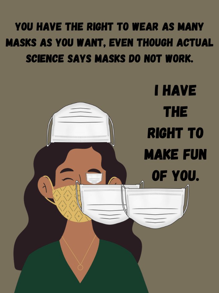 iamsheeple's tweet image. #masksdonotwork