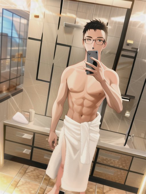 是不是這樣就可以開onlyfans了呢🥰