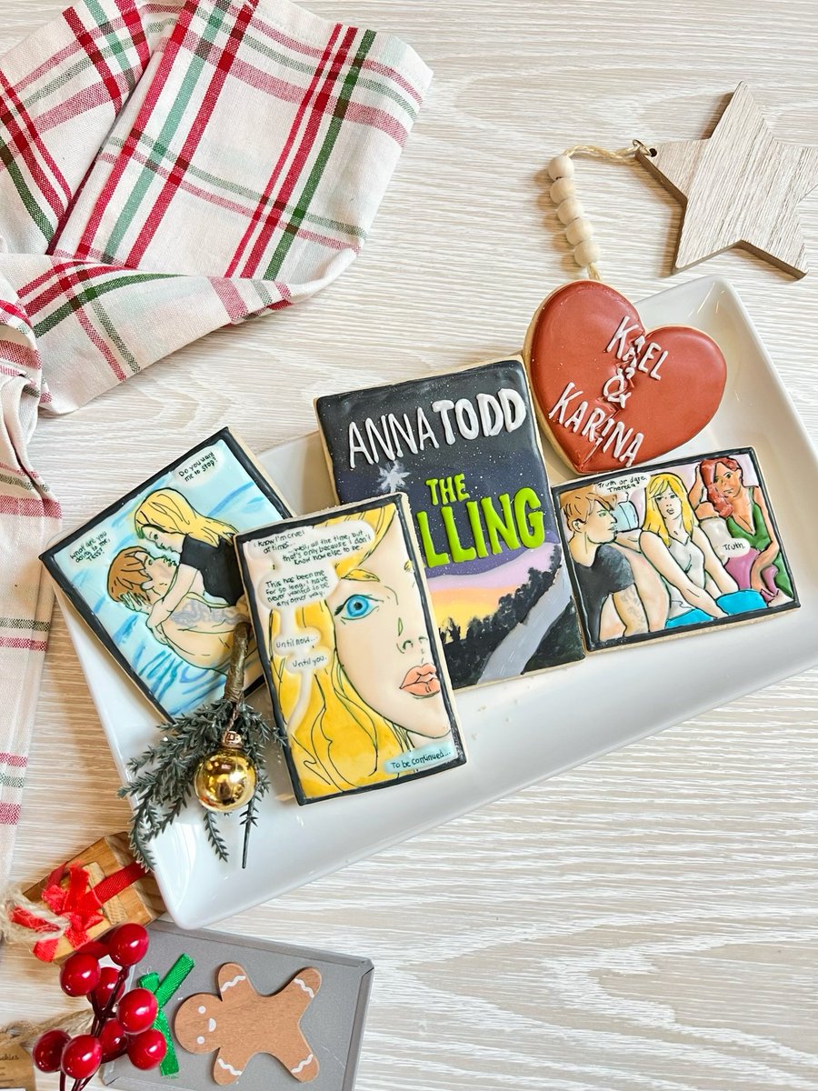 Frayed Pages x Wattpad Books tweet media