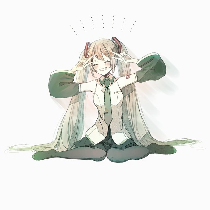 #初音ミク マスター!!にっこりー!! 