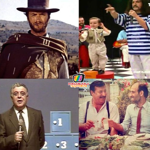 doksanlarla's tweet photo. 90'ların Pazar günleri özeti

1- Sabahın erken saatlerinde çizgi film
2- Kovboy filmi izleyen baba 
3- Ailecek kahvaltı
4- Barış Manço ile 7'den 77'ye
5- Pazar alışverişi
6- Cenk Koray ile Tele Kutu
7- Akşam yemeği 
8- Bizimkiler
9- Banyo 
10- Parliament Sinema Kulübü https://t.co/bw6svi5KFd