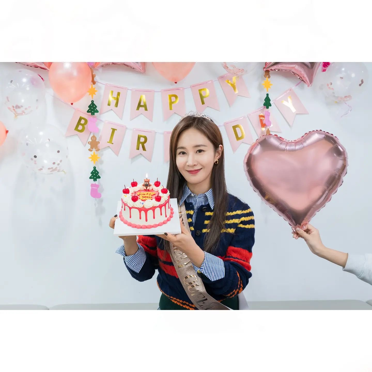 Happy Birthday Kwon Yuri     