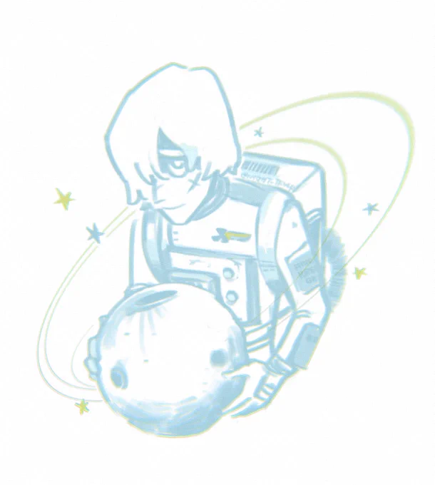 妄想宇宙守 