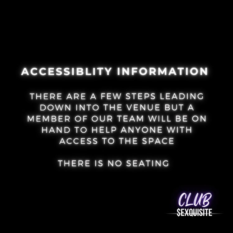 Sexquisite Events tweet media