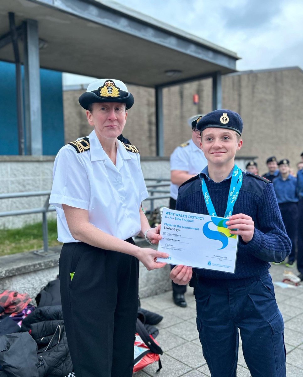 Milford Haven SCC tweet media