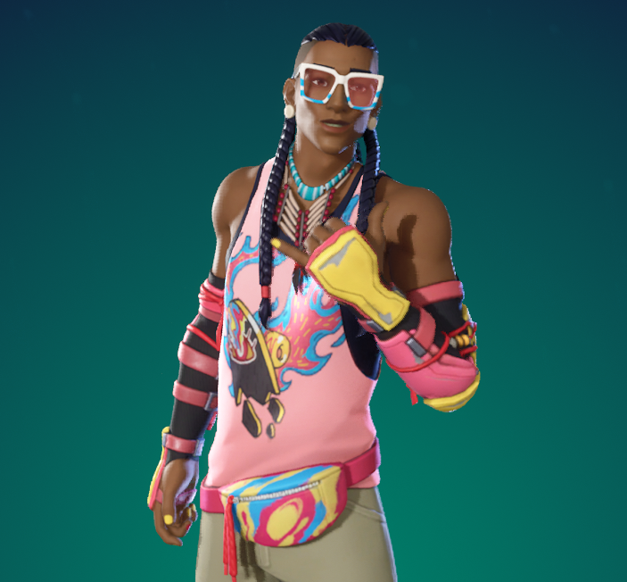 SnaggableAuntie's tweet photo. @4DirectionsTeam  @PjPrizm @FortniteGame https://t.co/uQidxd0CRr