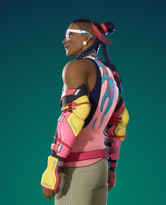 SnaggableAuntie's tweet photo. @4DirectionsTeam  @PjPrizm @FortniteGame https://t.co/uQidxd0CRr