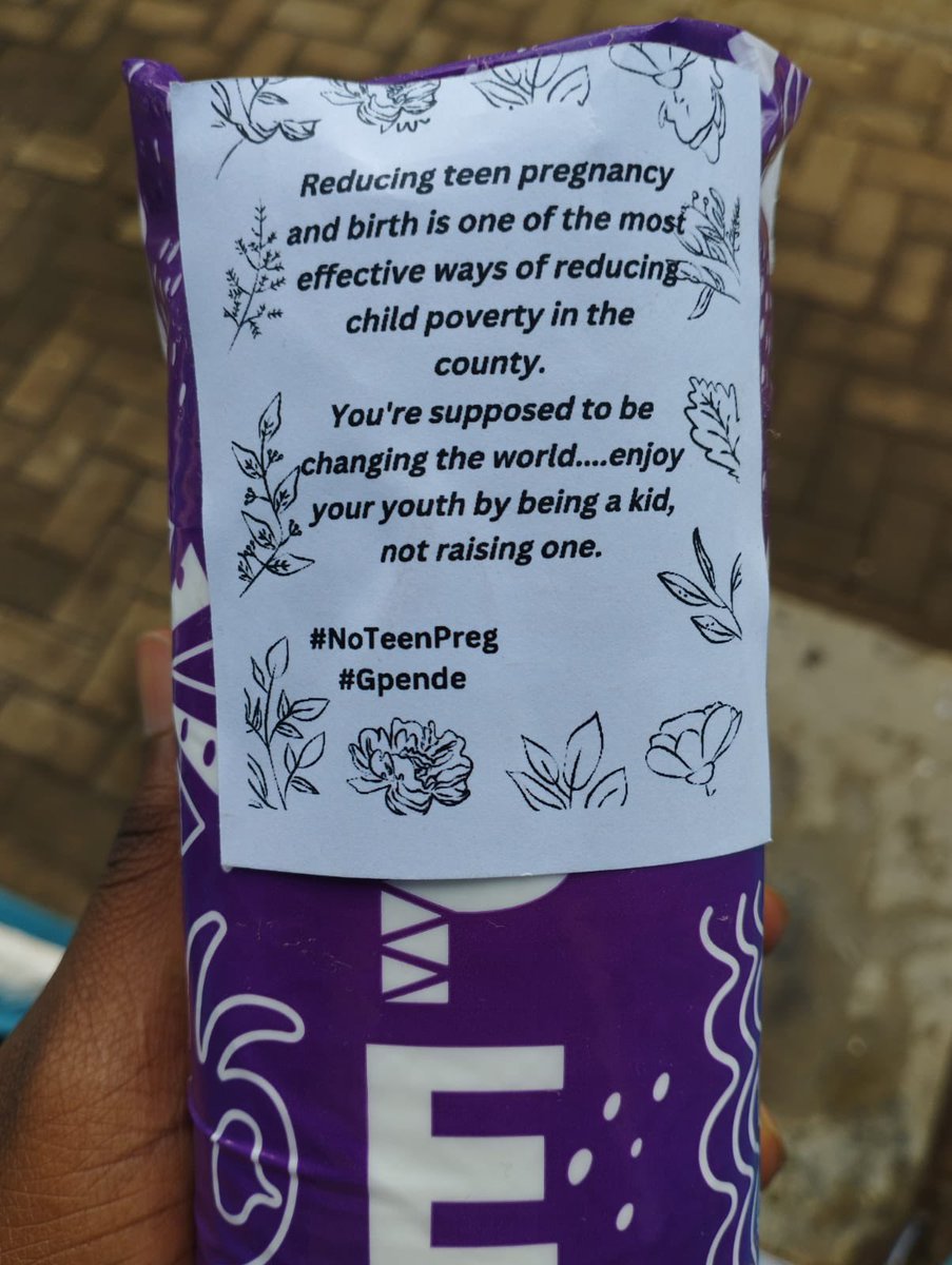 polycomdev's tweet photo. Our message:
Reducing teen pregnancy and birth is one of the most effective ways of reducings child poverty in the county.
To teens:
You're supposed to be changing the world...enjoy your youth by being a kid, not raising one.
#NoTeenPreg
#Gpende
#polycomspeaks https://t.co/fviDtS2HwY