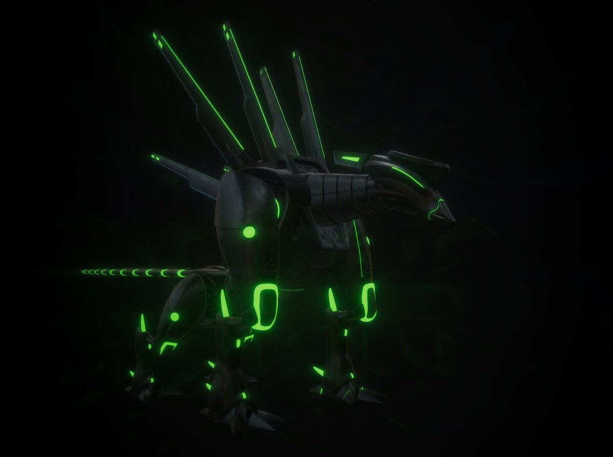 3DM0nster's tweet photo. My entry for @metalegendsnft Matrix Skin Competition.

Hope you like it!

Thank you  @HacquardMaxime for your exclusive free skin creation course for Meta Legends Holders ♥

#MLskincompetition @MetaLife_ #3d #skin #golegends #substancepainter #painter3D #3dtexturing  #adobe https://t.co/XJGqENccLZ