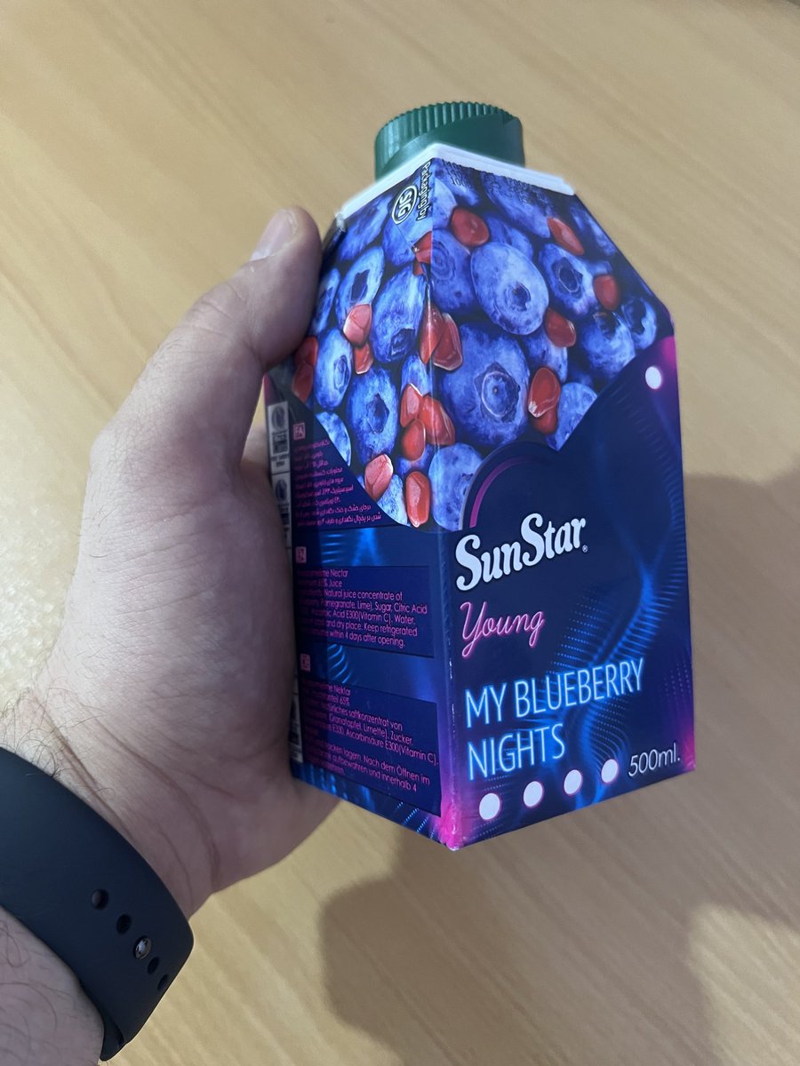 A healthy cocktail for #brain 👉🏻 #blueberries + #exercise 😁🧠