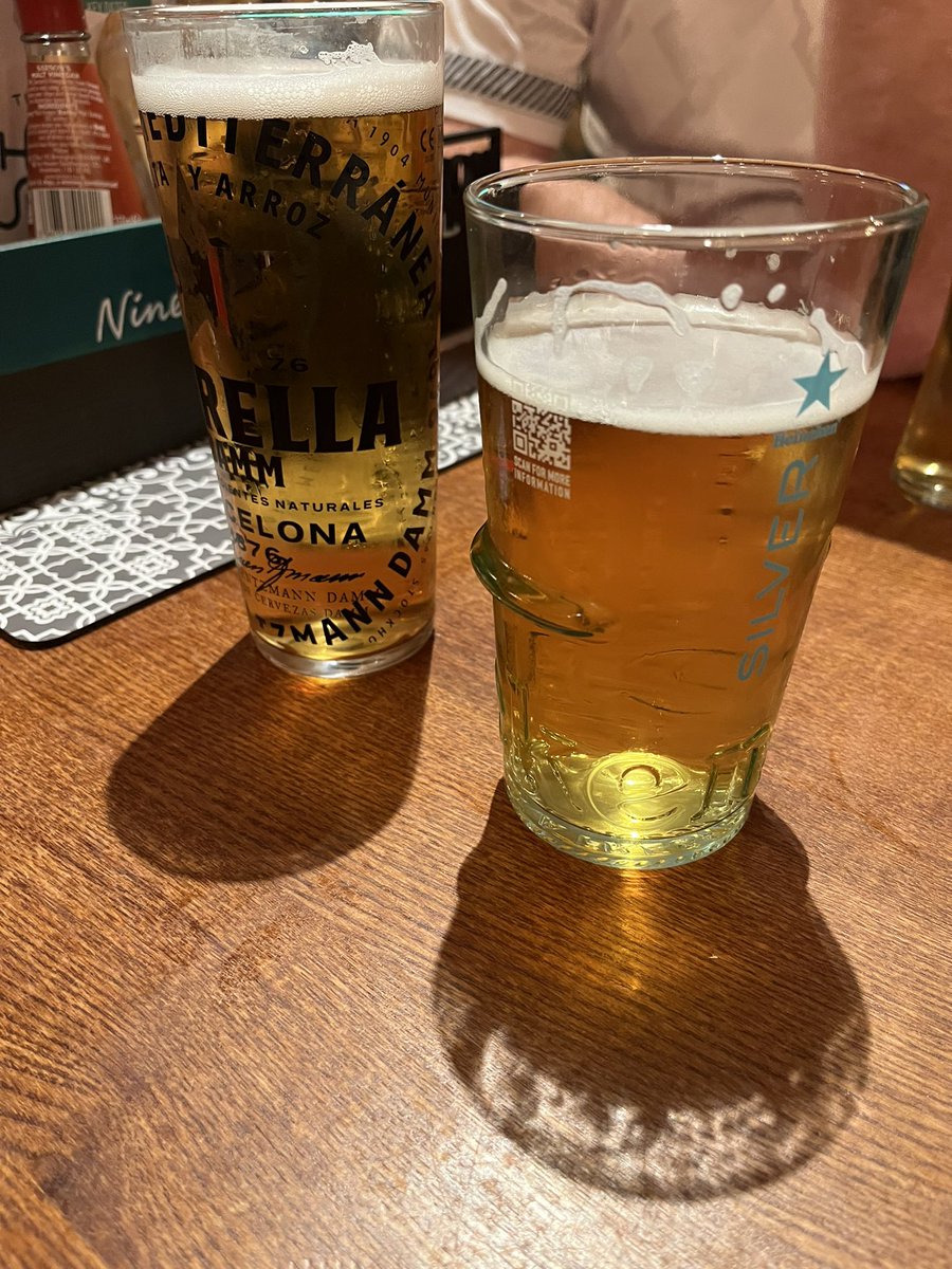 weeklycut's tweet photo. Few beers for #EnglandvsSenegal 🍻 

We’re recording our next #podcast episode after this… lots to discuss👀👇

#GuardiansOfTheGalaxy3 #CCXP #Transformers #IndianaJones5 #TheLastOfUs #TheBoys &amp; more! https://t.co/t52sF6luH3