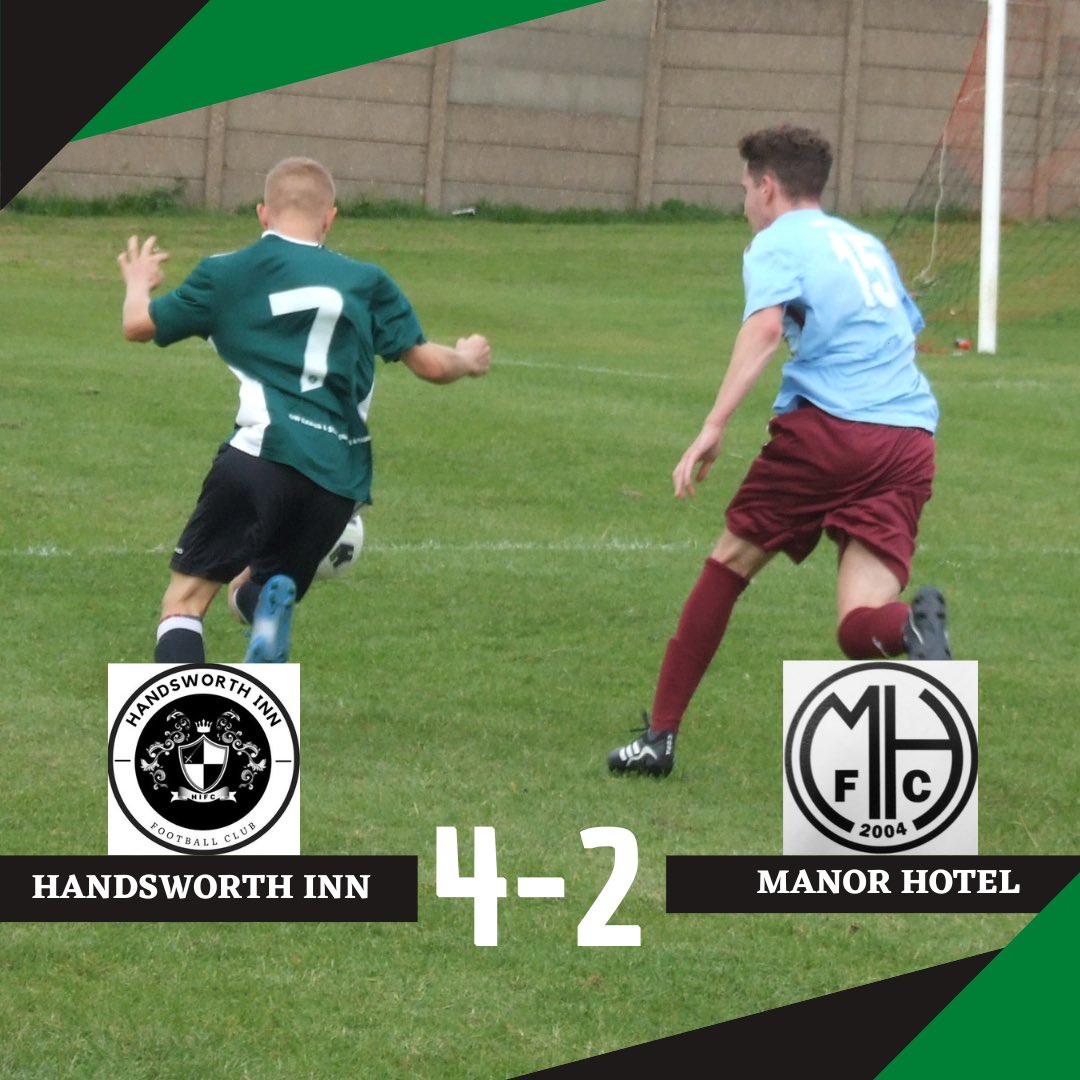 Handsworth Inn FC tweet media