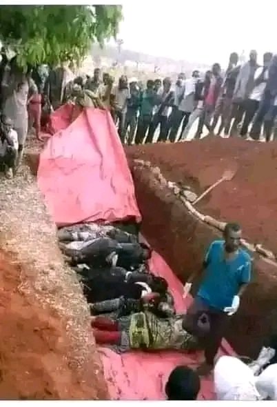 GTilehun's tweet photo. Kun photo shope miti haqa uummata keenyaati.
Finxaaleyyiin amaaraa mootummaan deeggaramuun hawaasa nagaa Araddaa isaa irraa buqqisee kaan immoo jumlaan lafarraa fixaa jirti.
Abbaan araddaa araddaa isaa irratti Jumlaan ajjeefamee reeffi isaallee kabaja dhabee Abiddaan gubata. https://t.co/loZ0yxCihO