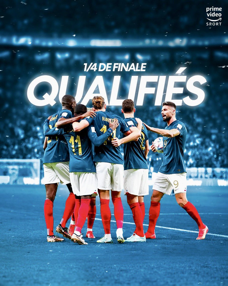 Félicitations les bleus🇸🇳🤝🇫🇷❤️