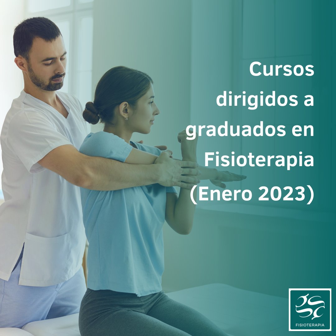 EUGfisioT's tweet photo. El mes de enero, el campus de Torrelavega de las Escuelas Universitarias Gimbernat inicia tres cursos de formación dirigidos a graduados en Fisioterapia.
Las inscripciones ya están abiertas. ¡Anímate a ampliar tus estudios en Fisioterapia!
#Formación #Fisioterapia #LoLlevasDentro https://t.co/hx3Km0pYFb