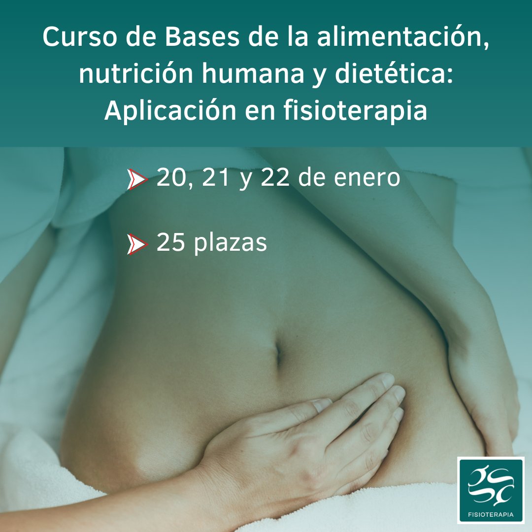 EUGfisioT's tweet photo. El mes de enero, el campus de Torrelavega de las Escuelas Universitarias Gimbernat inicia tres cursos de formación dirigidos a graduados en Fisioterapia.
Las inscripciones ya están abiertas. ¡Anímate a ampliar tus estudios en Fisioterapia!
#Formación #Fisioterapia #LoLlevasDentro https://t.co/hx3Km0pYFb