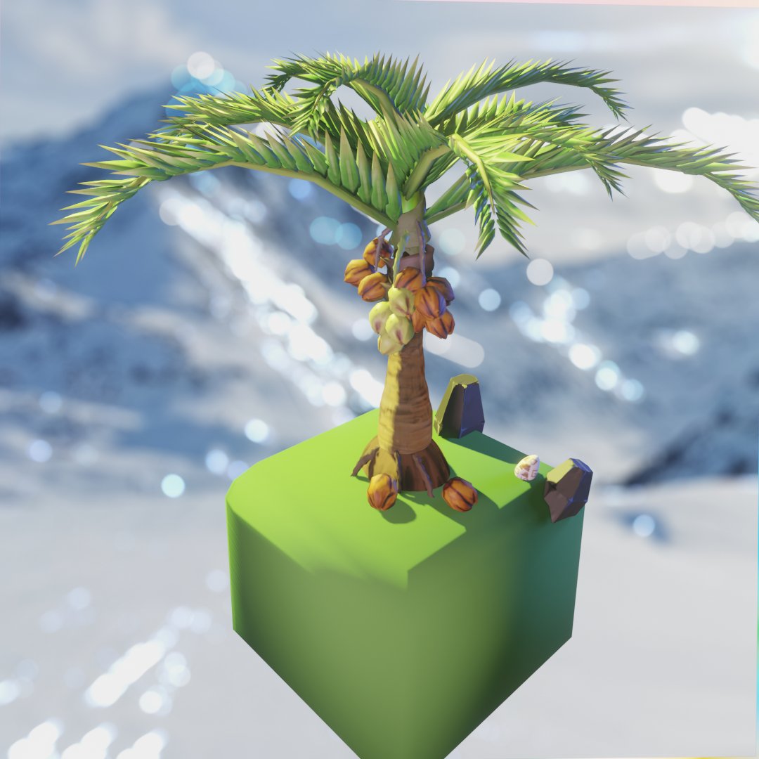 🌴Coconut NFT Club🥥 tweet media