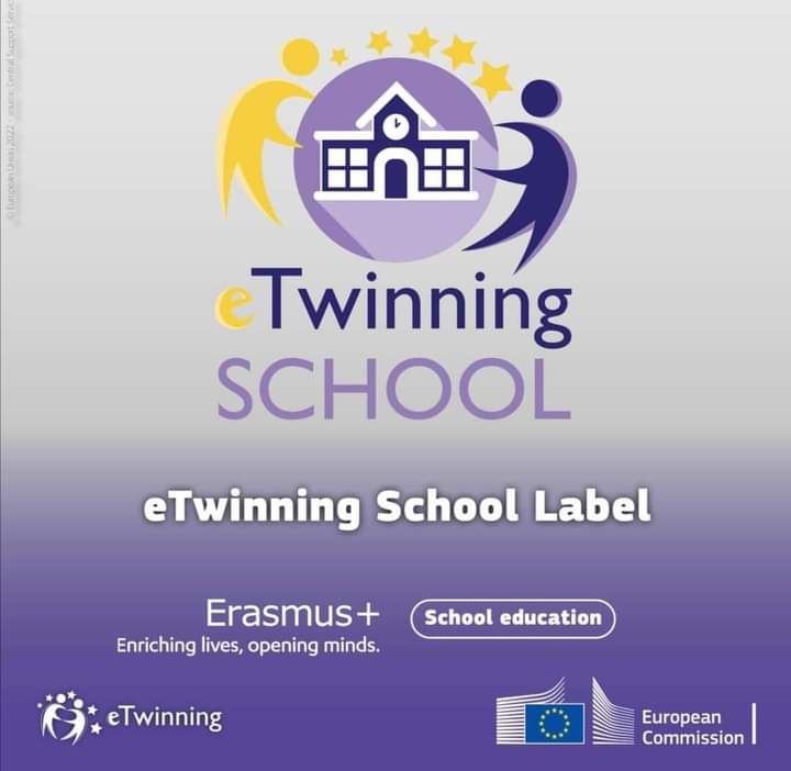 Tüm uygun okulların dikkatine📣
#eTwinning Okul Etiketi başvuruları başladı! Başvuru dönemi  31 Ocak 2023 tarihine kadar sürecek.
Uygun olan tüm öğretmenler başvuru düğmesini üç yerde bulabilir:
📌eTwinning yönlendirme
sayfası
📌MyDashboard
📌eTwinning Okul Sayfası
İyi şanslar!