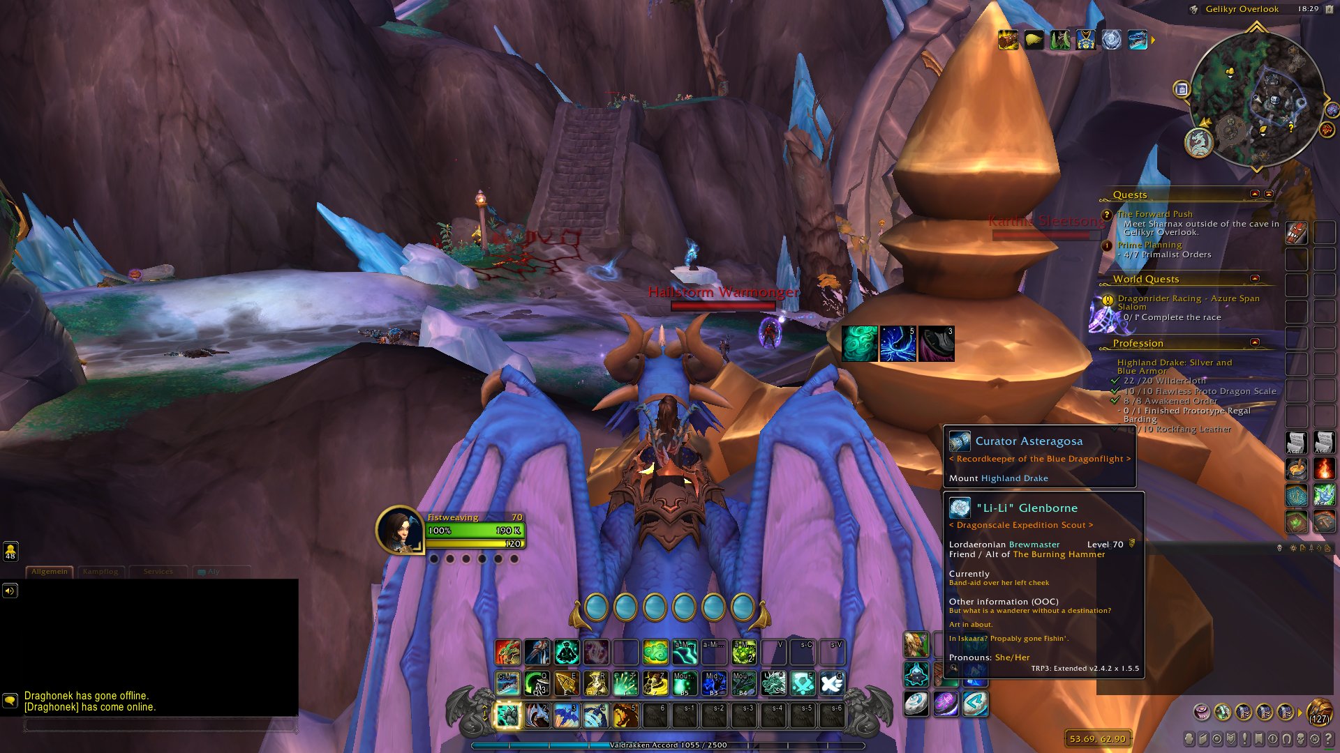 Thrashpanda on Twitter "Has anyone unlocked the finned neck on the