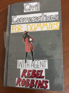 Holiday season can mean hard conversations as well as joyous ones. In this reflection on the 3D Digital Democratic Dialogue Project, @Robbinswriters of <a href="/DenverWP/">Denver Writing Project</a> demonstrates that students can be helped to have those hard conversations. #nwpwritenow bit.ly/3H6GVZ3