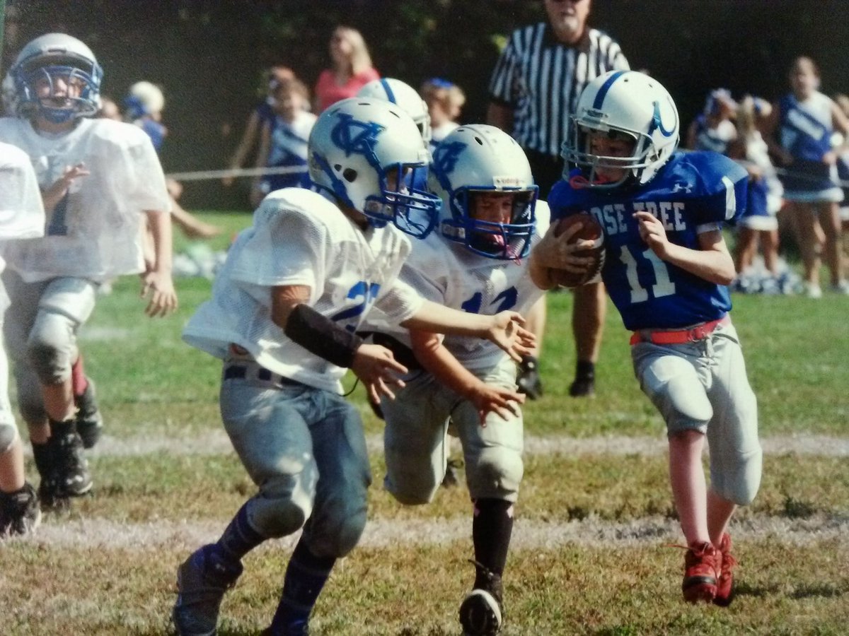 sutherlandje72's tweet photo. As I prepare for my last football banquet as the father of a high school football player, I can’t help but think about how my little man has grown from a Colt that didn’t know the game to a Panther that is receiving multiple offers to play at the next level.   I love you Suth. https://t.co/jiU1o1P0lp