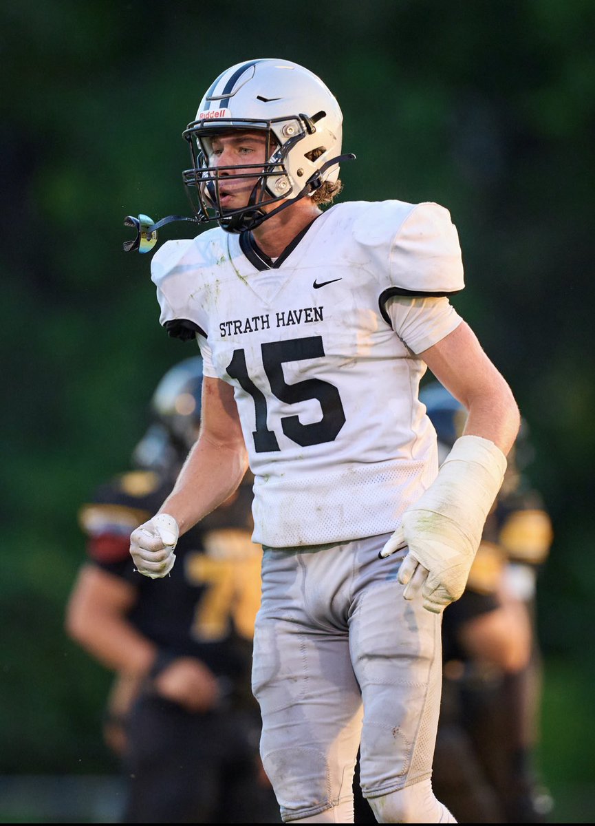 sutherlandje72's tweet photo. As I prepare for my last football banquet as the father of a high school football player, I can’t help but think about how my little man has grown from a Colt that didn’t know the game to a Panther that is receiving multiple offers to play at the next level.   I love you Suth. https://t.co/jiU1o1P0lp