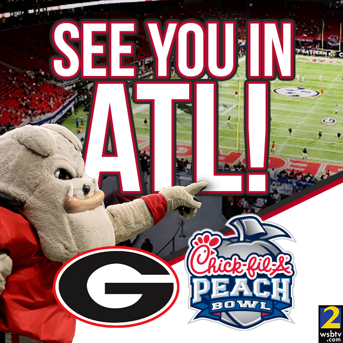 Back to the Benz, we go! #GoDawgs #DGD  2wsb.tv/3EZSrCT