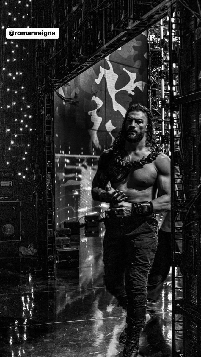 WWE Instagram Story⚡️