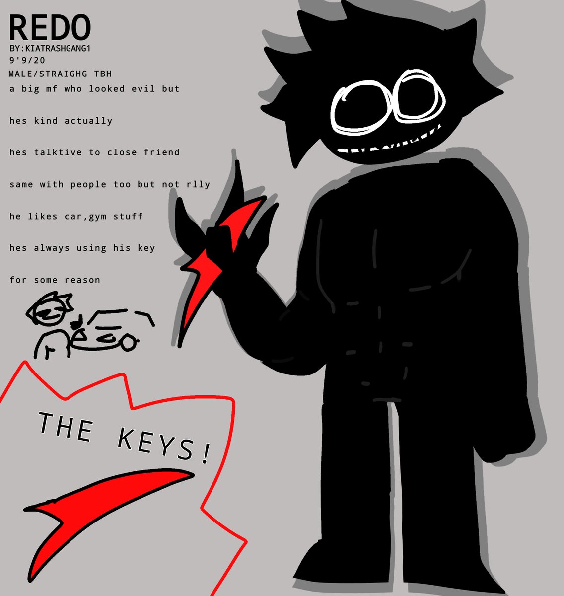 Sup yo im new at #anontwt my name is redo I would like to say hello to cool anon ya have