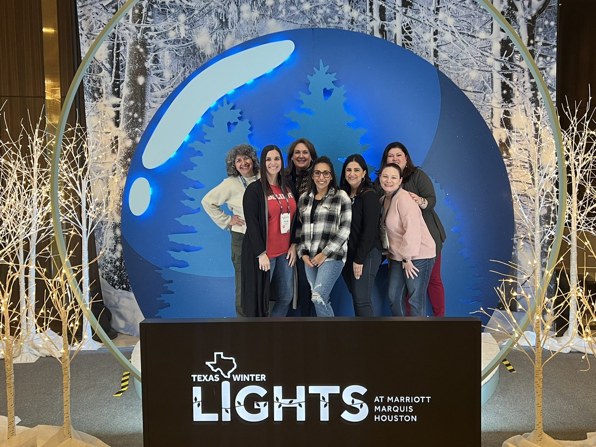 mrstouchstone's tweet photo. #giftED22 was an awesome experience that I got to share with some amazing colleagues! Thank you @HumbleISD_ADV and @HumbleISD for giving us all this opportunity to be lifelong learners! @TXGifted @ https://t.co/KtZ3ESwzgx