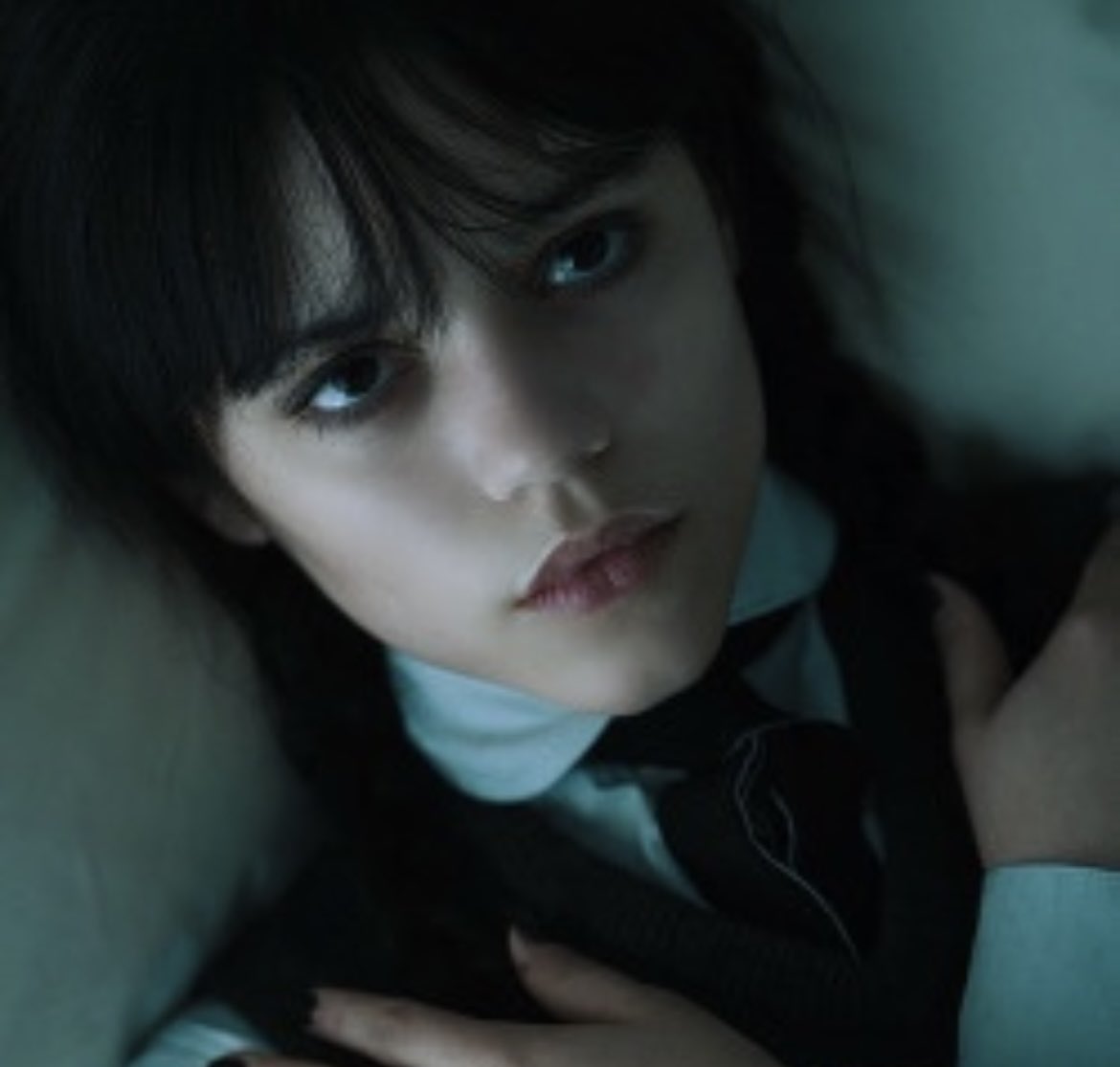 Sour to the bone marrow, horrid to the core.