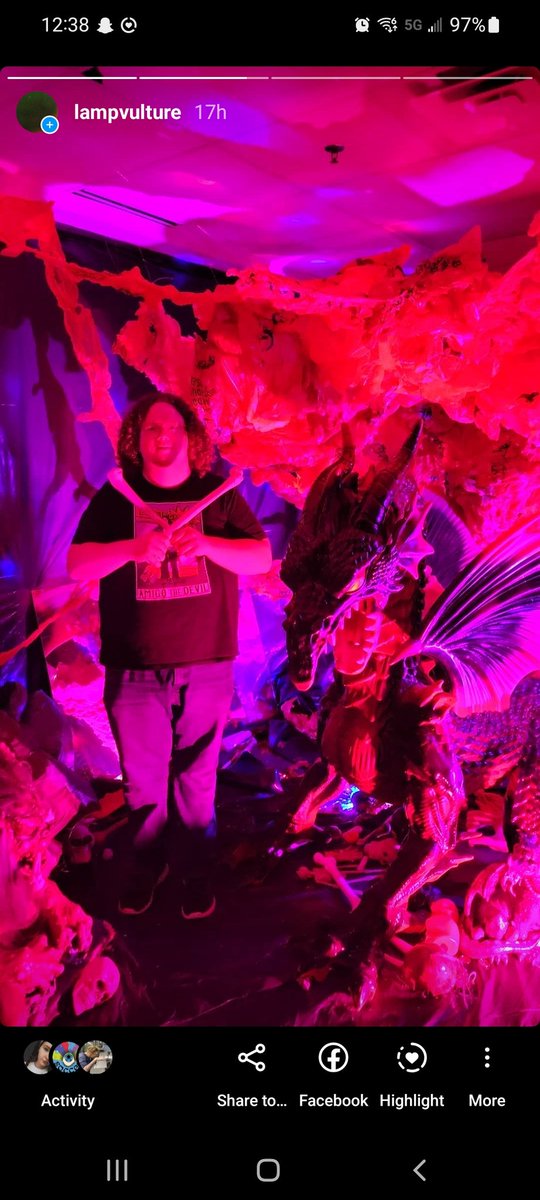 Healer that was delightful. Ya'll showed up! One last home show at The Melody Inn on the 30th before we take a break for the season. Let's make it a good one 💕