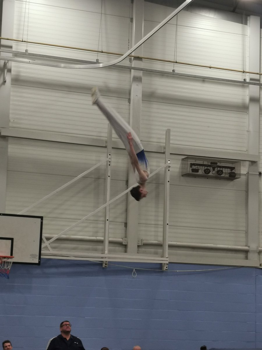East Midlands School's Gold medal today for Brody. On to the next round and then hopefully national finals in March.