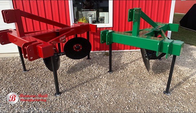 BonneauBuiltMFG's tweet photo. Lots of units in stock and ready to go for all your late fall surface ditching needs! #bonneaubuilt #ontag #surfacedrainage https://t.co/oZpN5LjKdm