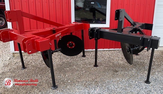 BonneauBuiltMFG's tweet photo. Lots of units in stock and ready to go for all your late fall surface ditching needs! #bonneaubuilt #ontag #surfacedrainage https://t.co/oZpN5LjKdm