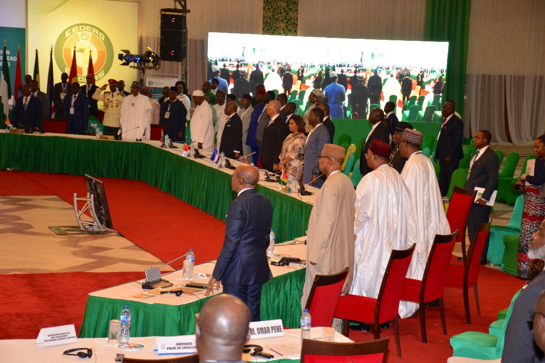 Fondation Issoufou Mahamadou tweet media