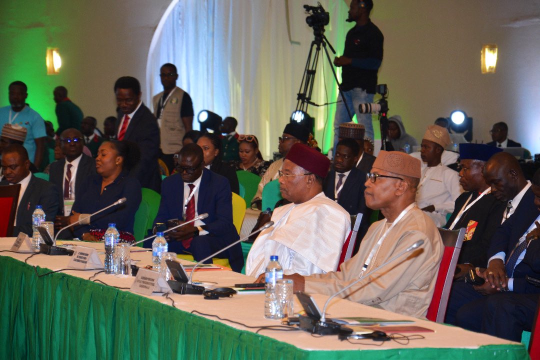 Fondation Issoufou Mahamadou tweet media