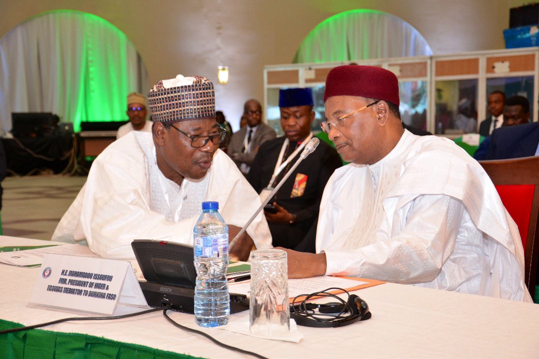 Fondation Issoufou Mahamadou tweet media