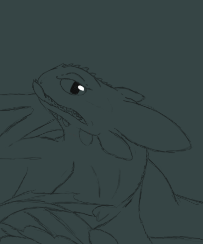 ENW_Arts's tweet photo. Working on my old ych remake ^^' https://t.co/gHDx0uSRmO