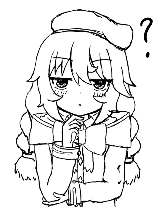 #プリコネファンアート
ユニパイセン 