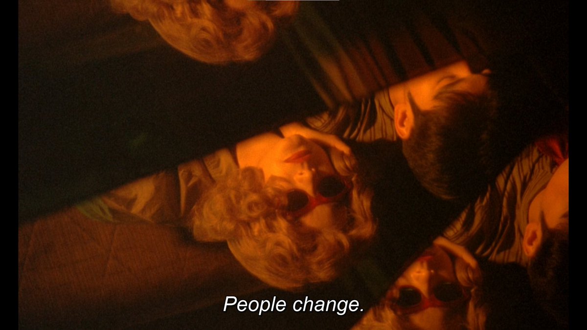 chungking express (1994, dir. wong kar-wai)/ rm – change pt. 2 / agust d – people