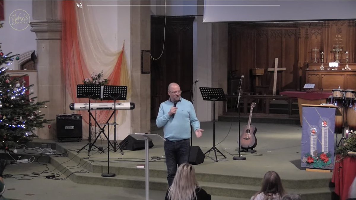 St John's Ealing tweet media