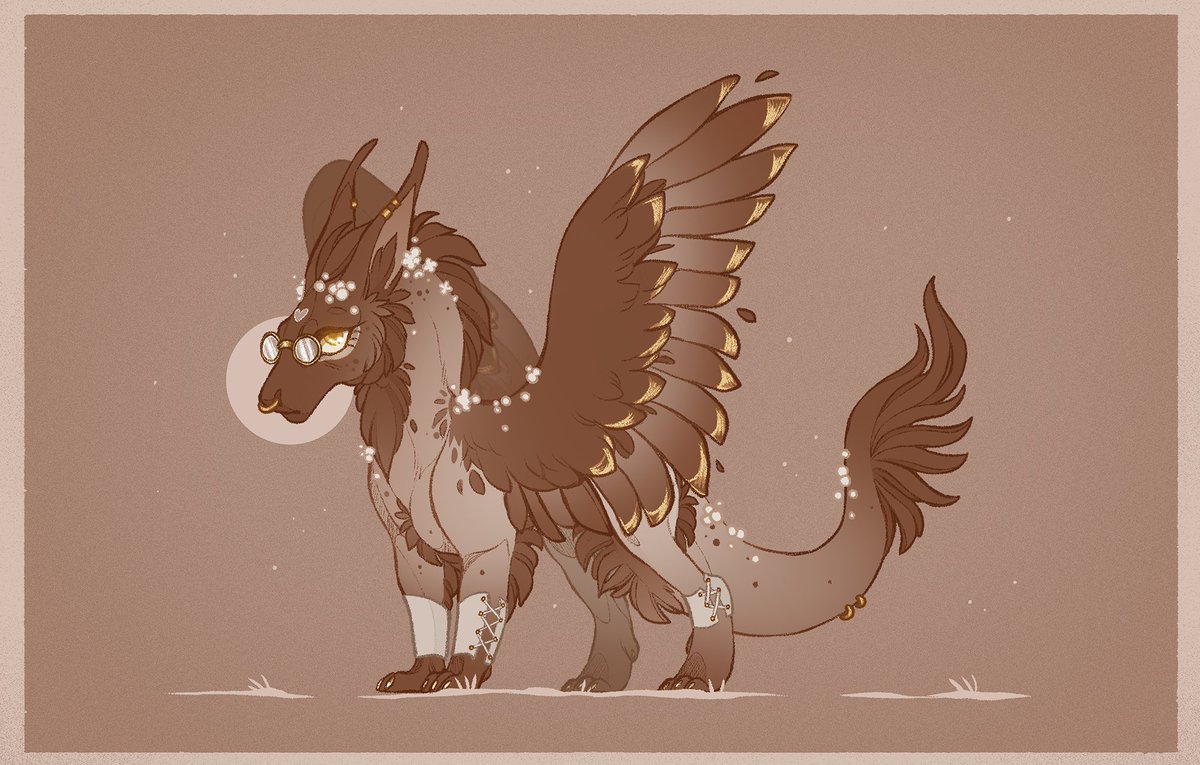 amesfaerns's tweet photo. am selling these two character designs!
looking for $35 on the dragon and $25 on the anthro 🤍
PayPal only 🤍

#dragon #adoptable #adopt #characterdesign #artistsontwitter #furryartist #designs https://t.co/HVJkSU6FcZ