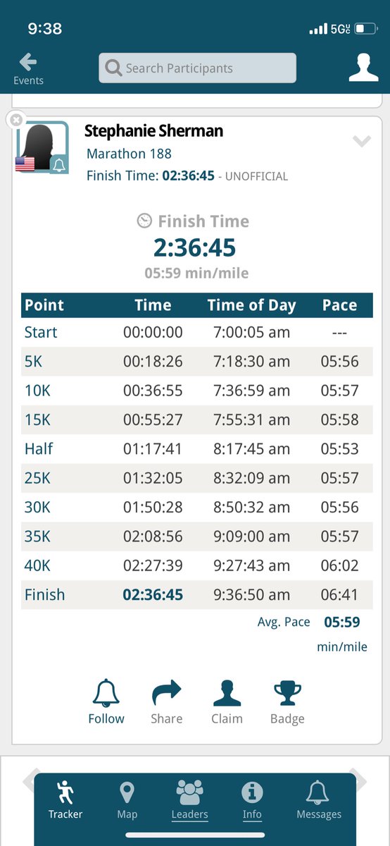 HansonsDistProj's tweet photo. Two more qualifiers.  Way to go ladies! https://t.co/FH7qaTaQaZ