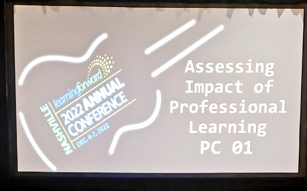 AdeleT75's tweet photo. Great 1st day of #LearnFwd22 conference with Joellen Killion &amp; collaborating with colleagues from Ohio, Florida, &amp; London on evaluating Professional Learning. https://t.co/KSwKTuZcKn