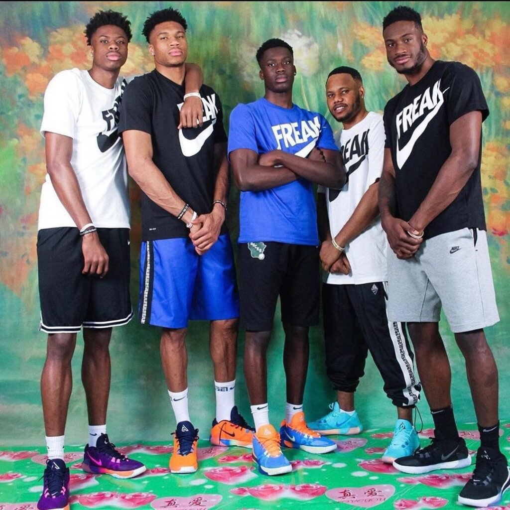 MasterSeqfu's tweet photo. Name a set of brothers who could@beat this line-up… I’ll wait. https://t.co/d7KTnWeg29