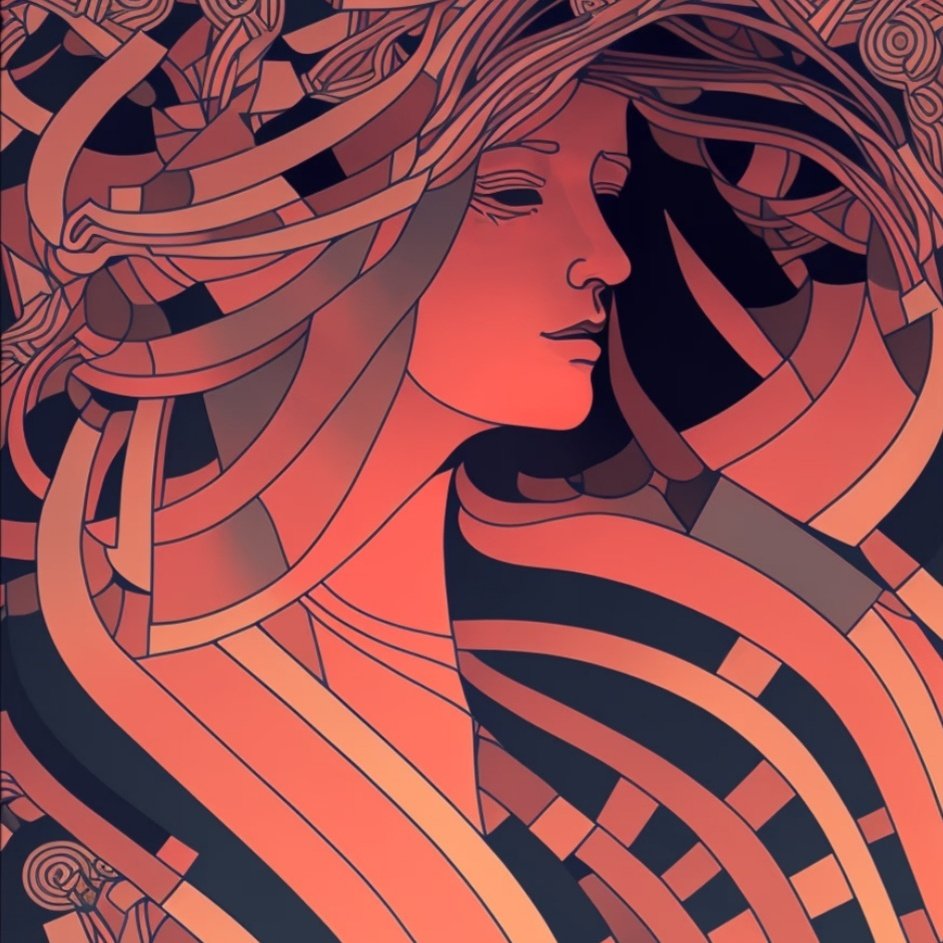 QryptoPunk's tweet photo. New #NFT profile pic:
"Reveries by rem"
With Art Blocks Collections trending i just had to to grab these 3 rare beauties🔥
 @r3mr3mr3m 
#NFTartwork #NFTs #nftarti̇st #reveriesbyrem https://t.co/q1EQgQFS0g